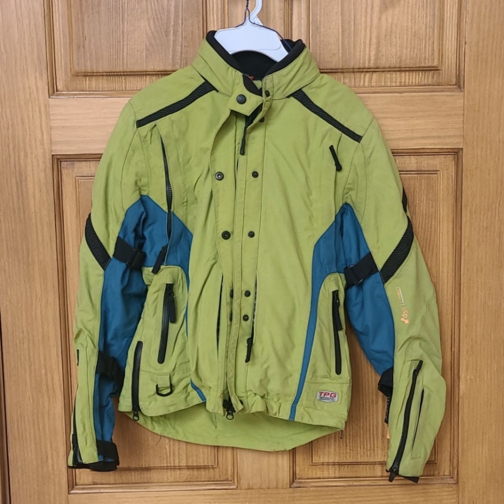 Women's FirstGear motorcycle jacket